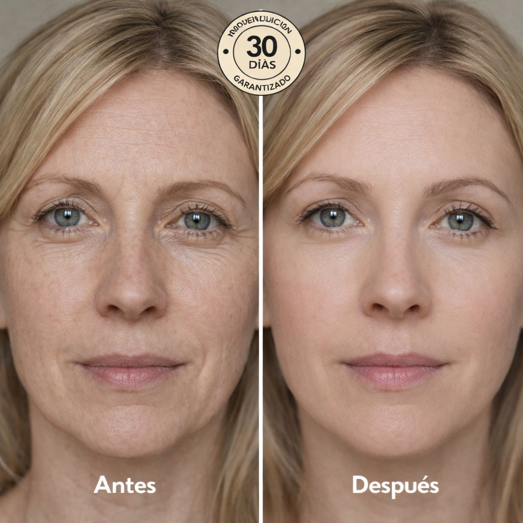 Crema NIDA – Reparación intensiva para una piel radiante, firme y suave